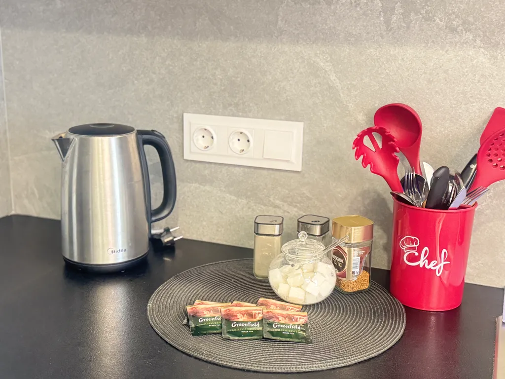 Уютная квартира в ЖК Рассвет