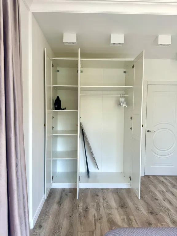 Современные 2х комнатные апартаменты у моря