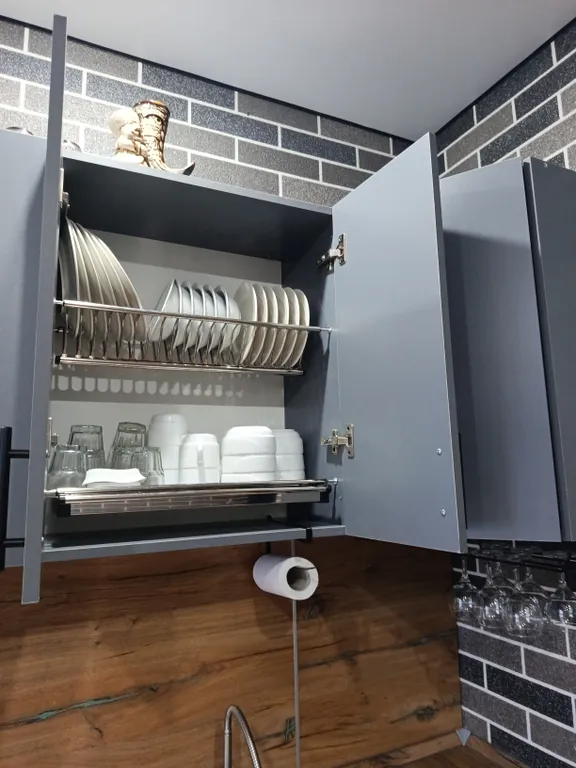 Уютная квартира с терассой