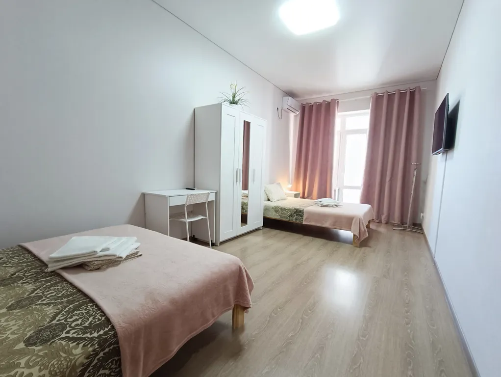 Квартира Квартира с видом на море Джемете Бугаз — Анапа