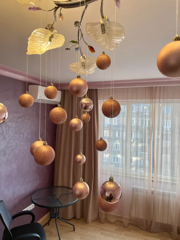 Syndykyan 3 apartament