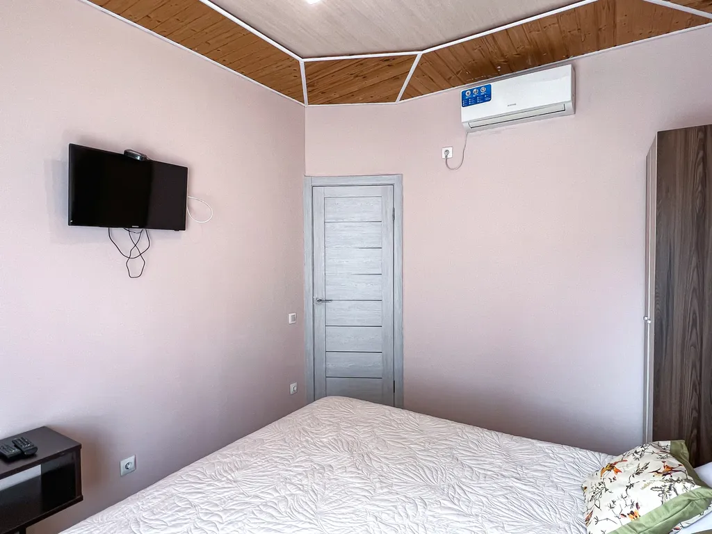 Квартира Квартира Номер с кухней в центре — Адлер