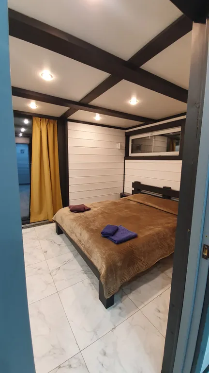 Коттедж на Алтае с великолепным видом на горы