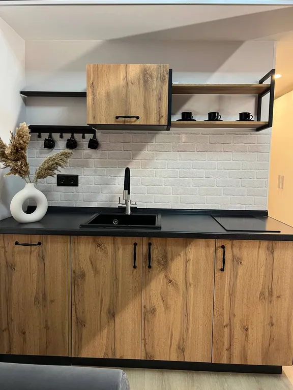 Квартира Апартаменты Loft Secret Shades в 8 минутах на метро от самого центра — Москва