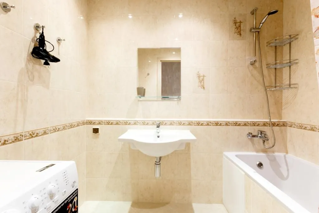 Апартаменты с двумя спальнями и кухней-столовой у ФОК Салют