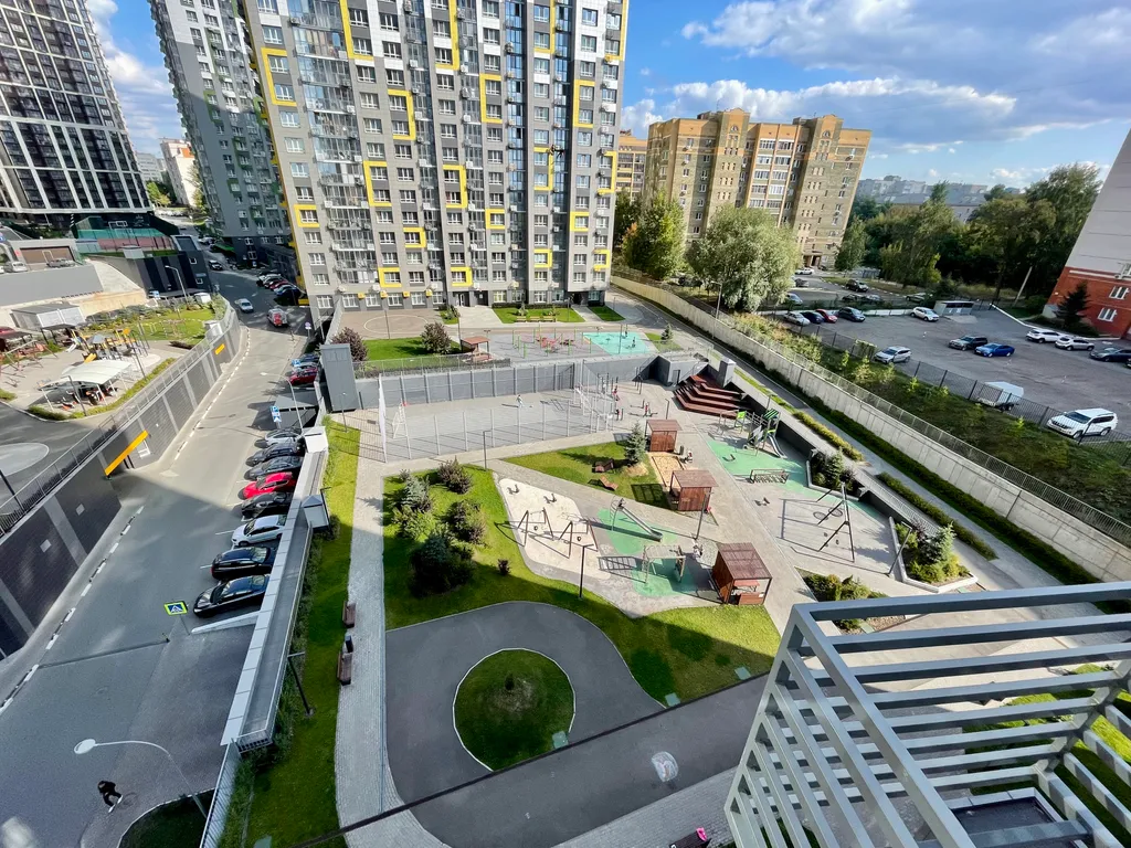 Уютная квартира вблизи метро рядом с центром города