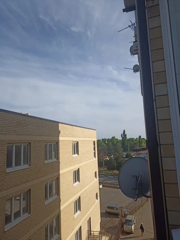 Квартира Квартира Студия в ста шагах от пляжа — Анапа