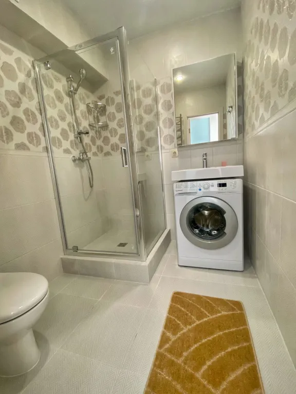 Просторная студия у моря