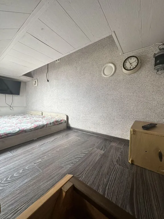 Квартира с мансардой и видом на море