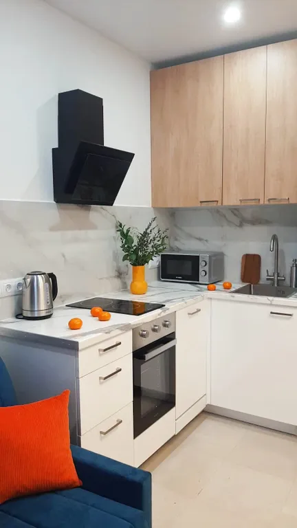 Квартира Апартаменты для эстетов - живите со вкусом — Москва