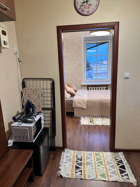 Квартира Квартира с видом на Церковь Ильи Пророка — Ярославль