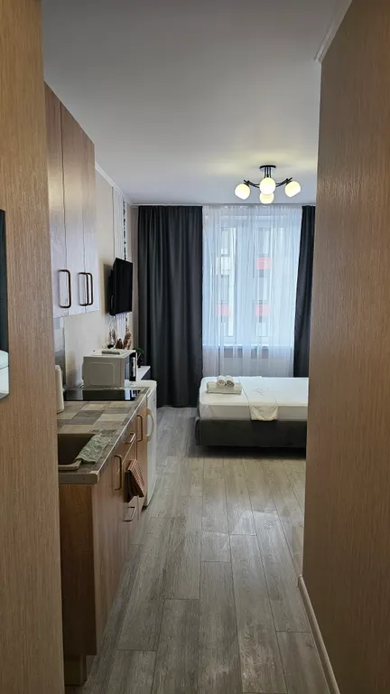 Квартира студия, станция Павшино