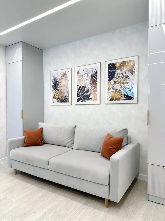 Студия люкс в Санрайз Сити