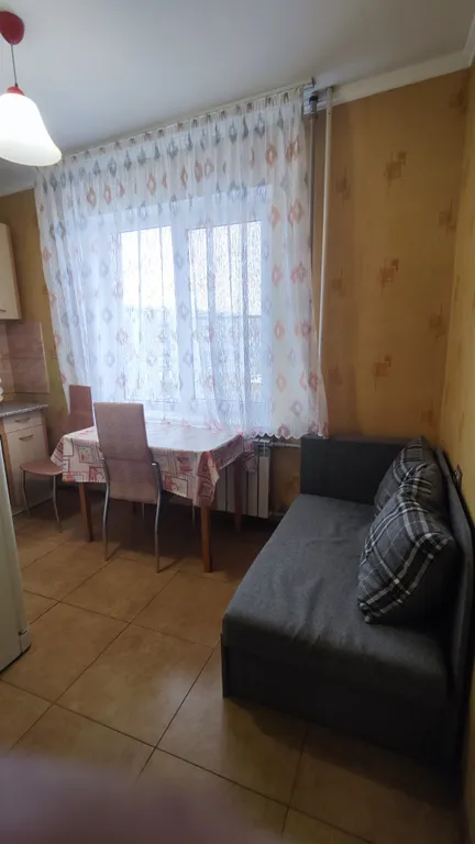 Квартира с видом на горы