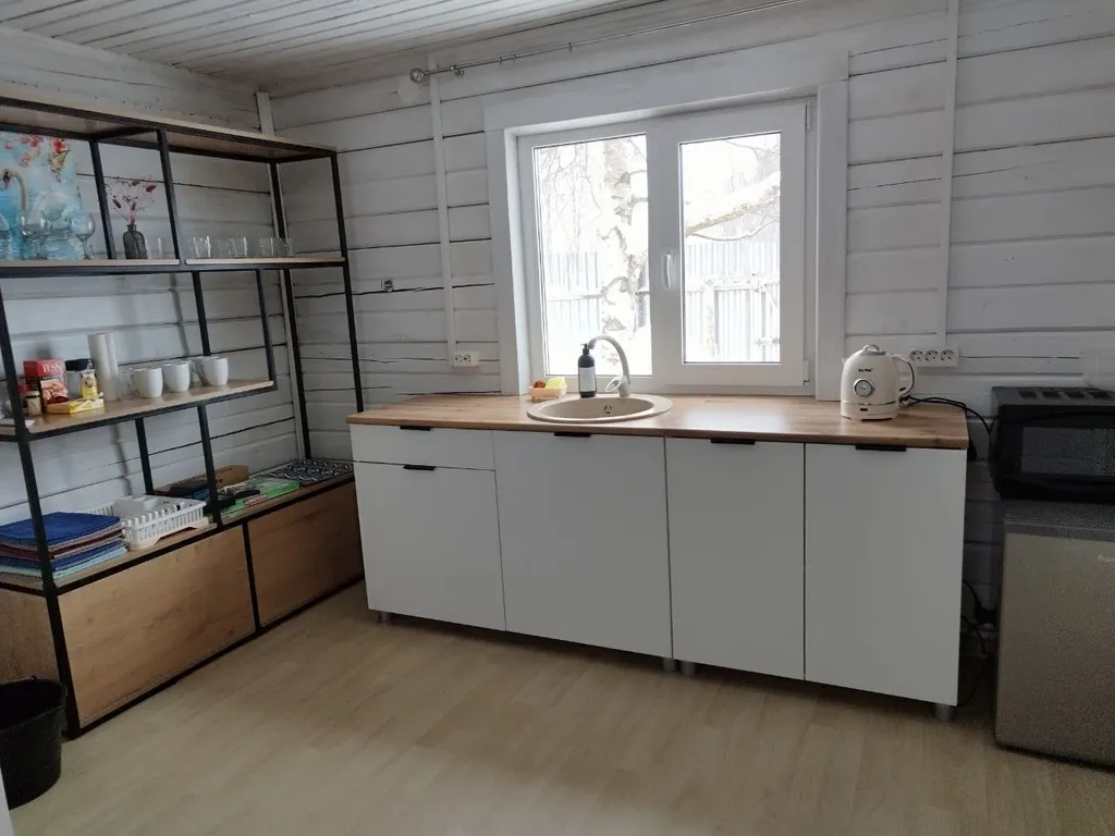 Гостевой дом Merci на берегу реки