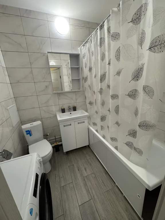 Уютная однокомнатная квартира в ЖК Урбанист