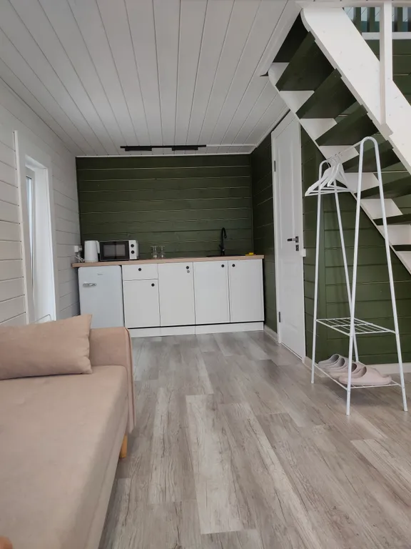 Уютный домик