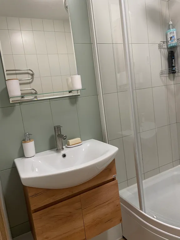 Квартира Квартира Уютная студия рядом с Алмазова и Доктриной — Санкт-Петербург