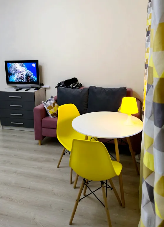 Уютная студия