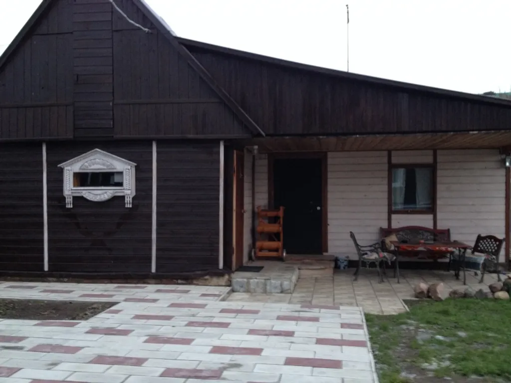 Три комнаты в доме