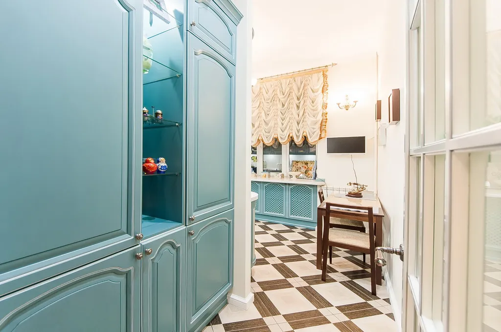 Роскошная 2-х комн квартира с дизайнерским ремонтом и видом на реку