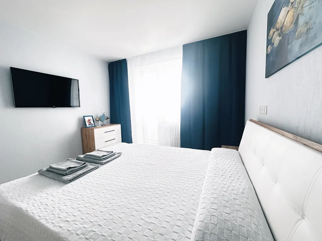 Уют и комфорт в спальном районе, в 10 минутах от центра