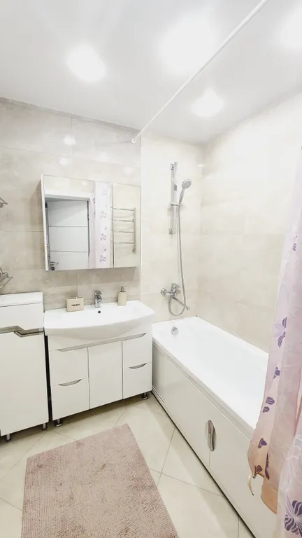 Современная уютная 2-комнатная квартира в центре города