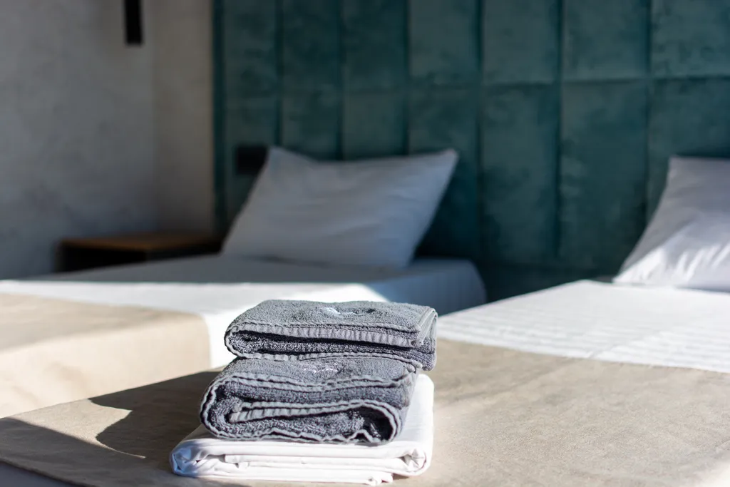 Grey Villas комплекс вилл на побережье Черного моря