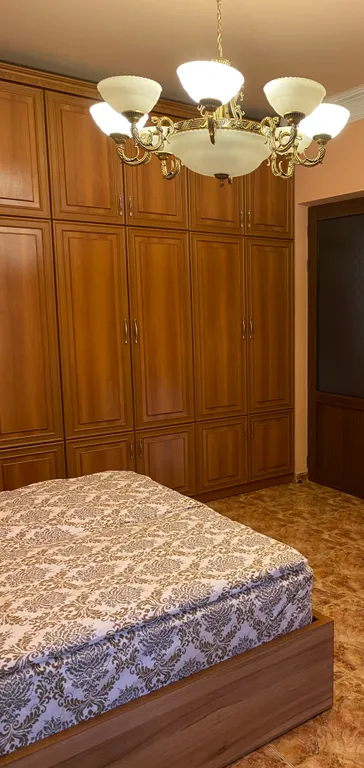 Квартира с прекрасной террасой видом на парк