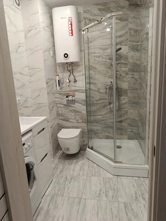 Уютная светлая квартира в новостройке