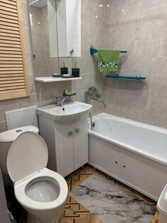 Уютная квартира для комфортного проживания