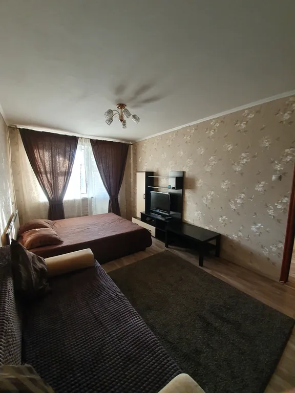 Квартира Квартира Near the Riviera — Казань