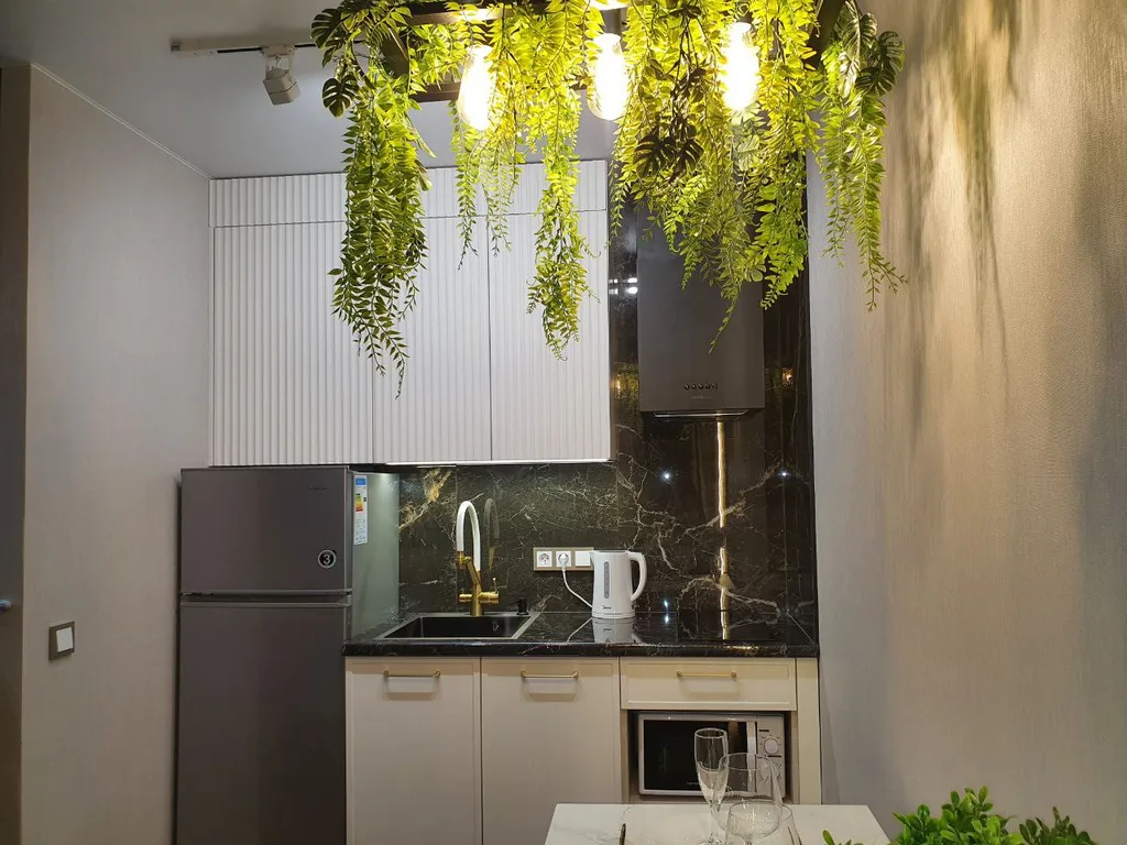 1,5 комн. Квартира на Никонова. Уютная и стильная.