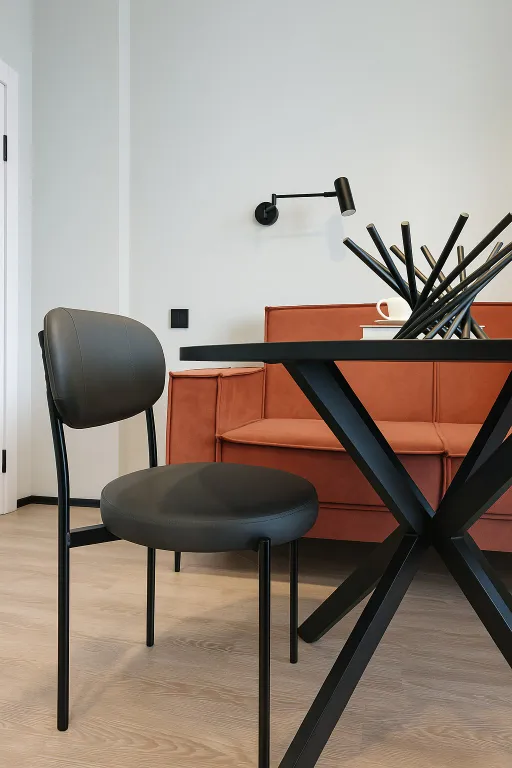 Современный минимализм для работы и отдыха