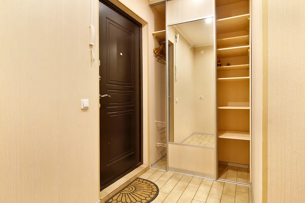 У берега Мелентьева