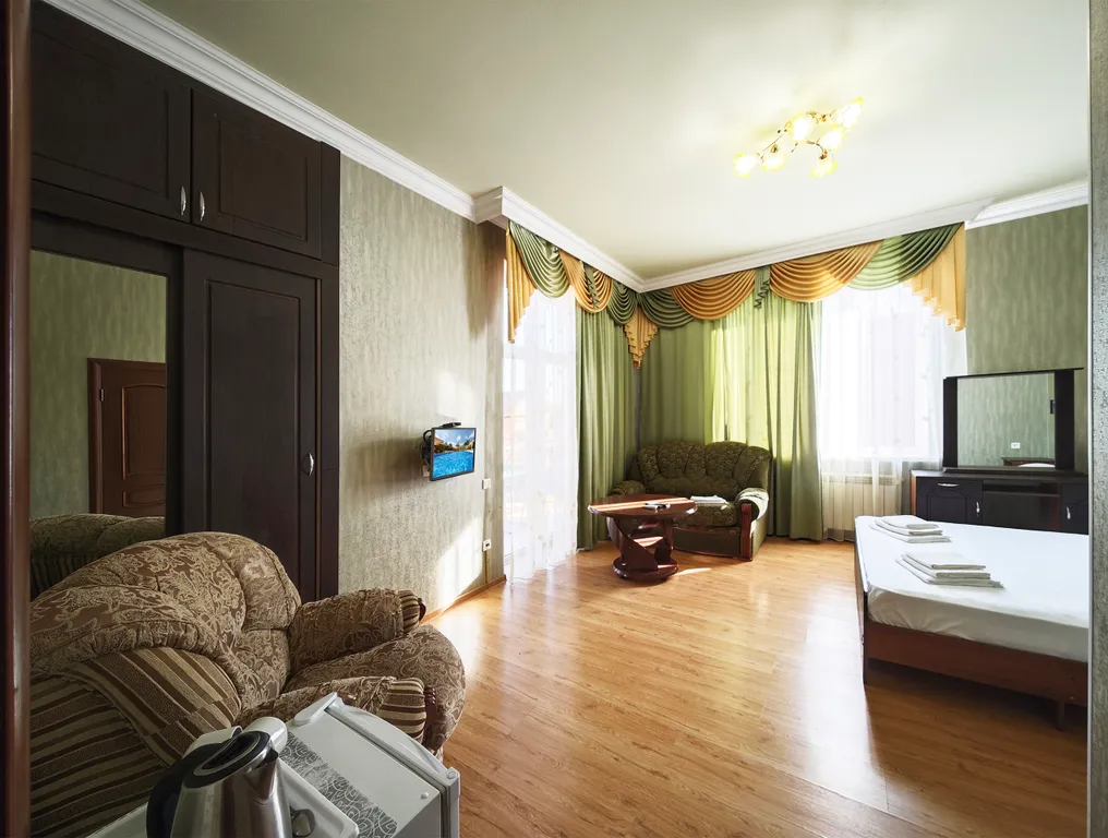 Квартира Комната — Геленджик