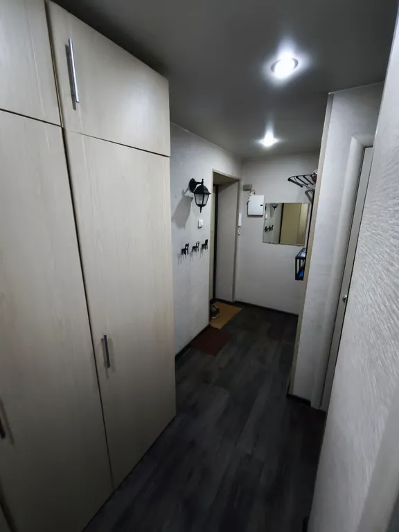 Комфортная видовая двушка для семей с детками