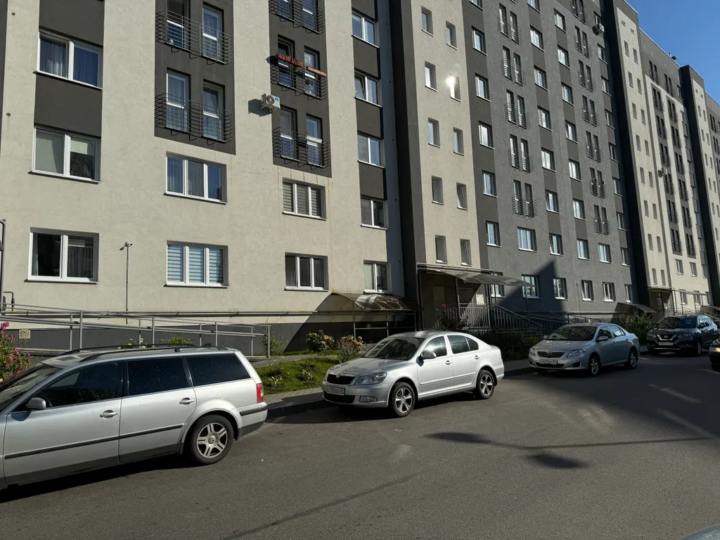 Апарт Вокзал Южный