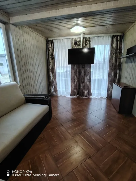 Дом с баней