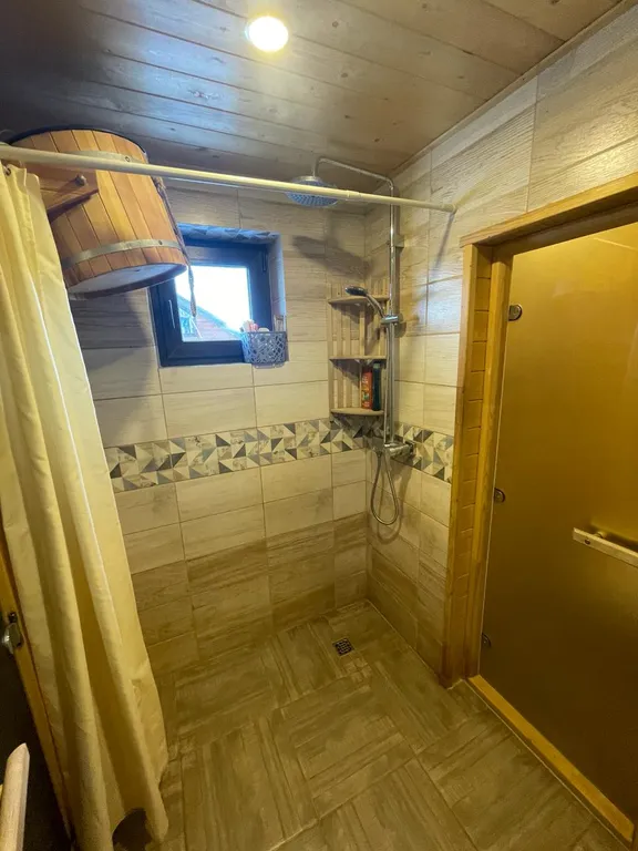 Дом в национальном парке