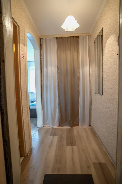 Квартира на крыше