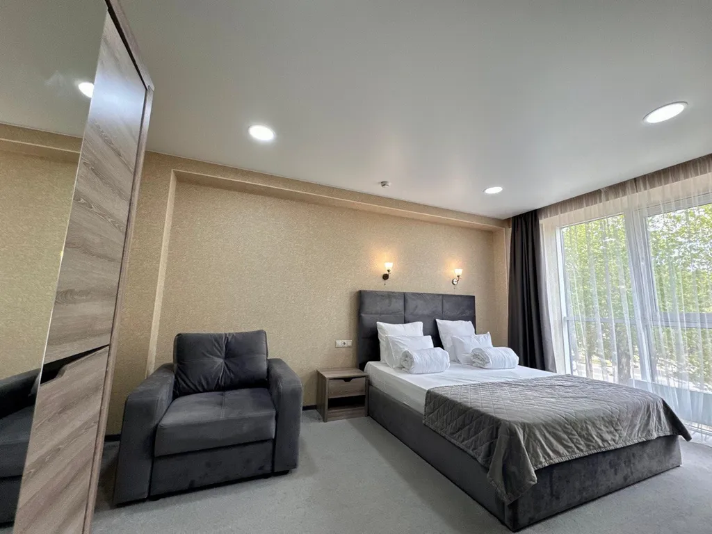 Квартира Комната — аренда посуточно в Анапа