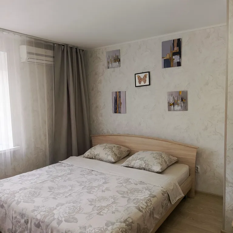 Уютная квартира со всеми удобствами