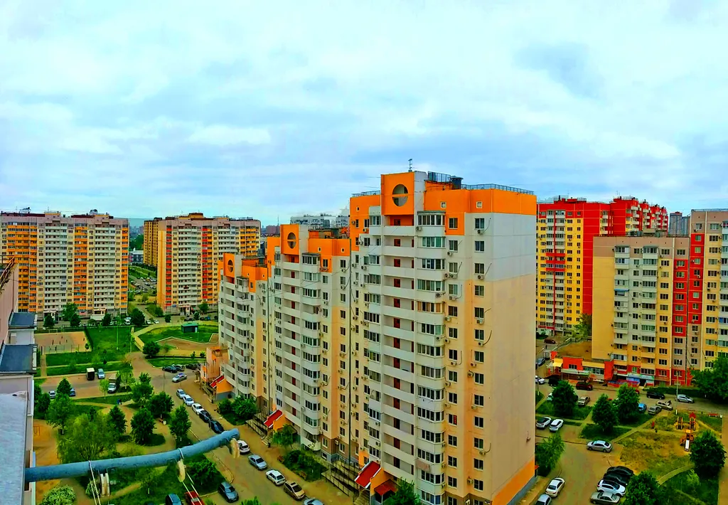 Квартира 1-комнатная Квартира — Краснодар