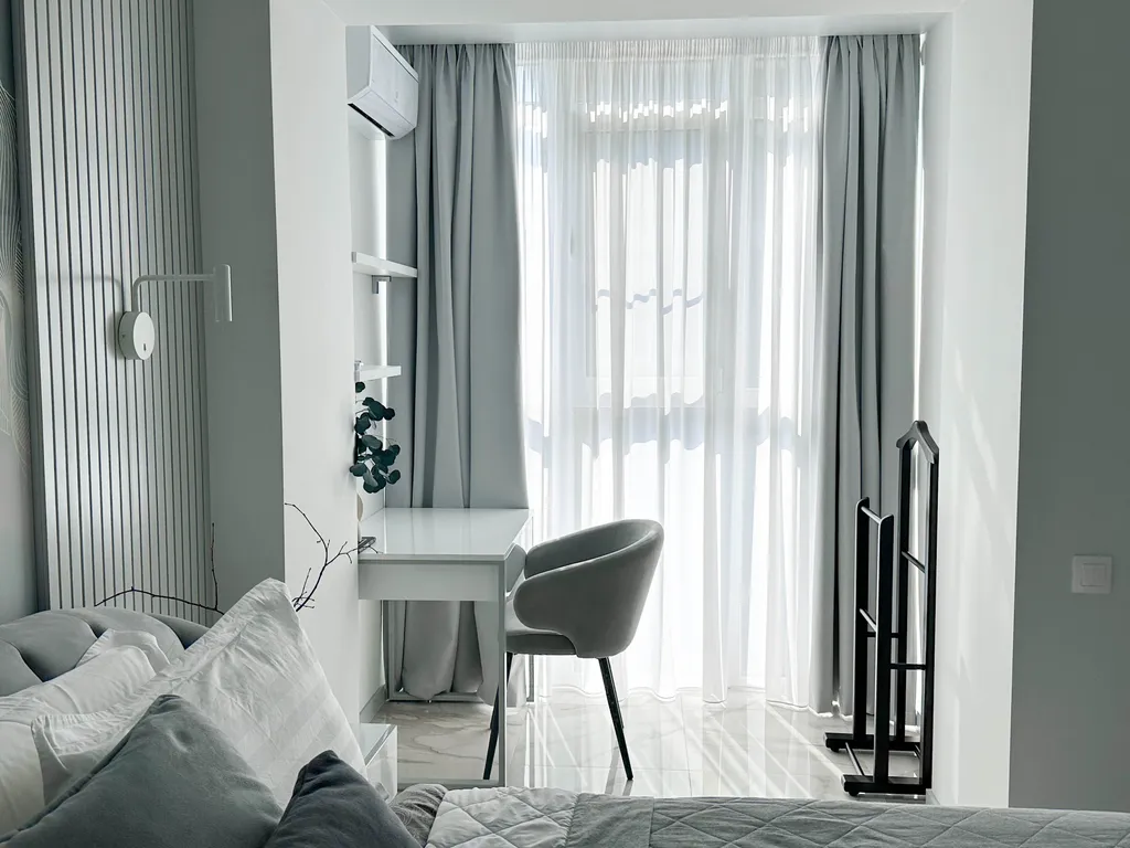 Апартаменты Deluxe в центре