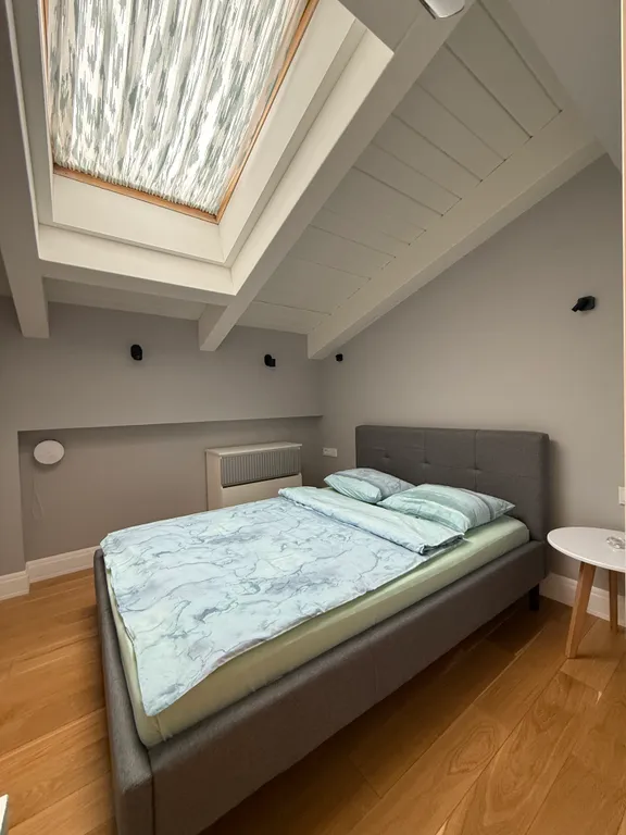 Двухуровневая просторная квартира в п.Эсто-Садок (к.Красная Поляна)