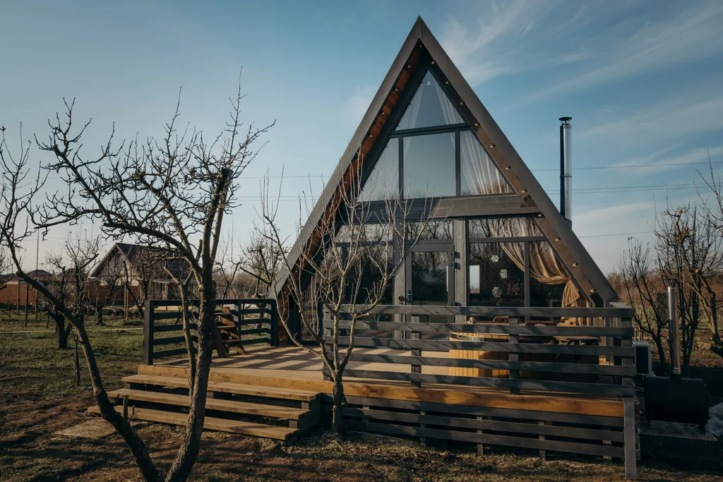 1-комнатный Дом