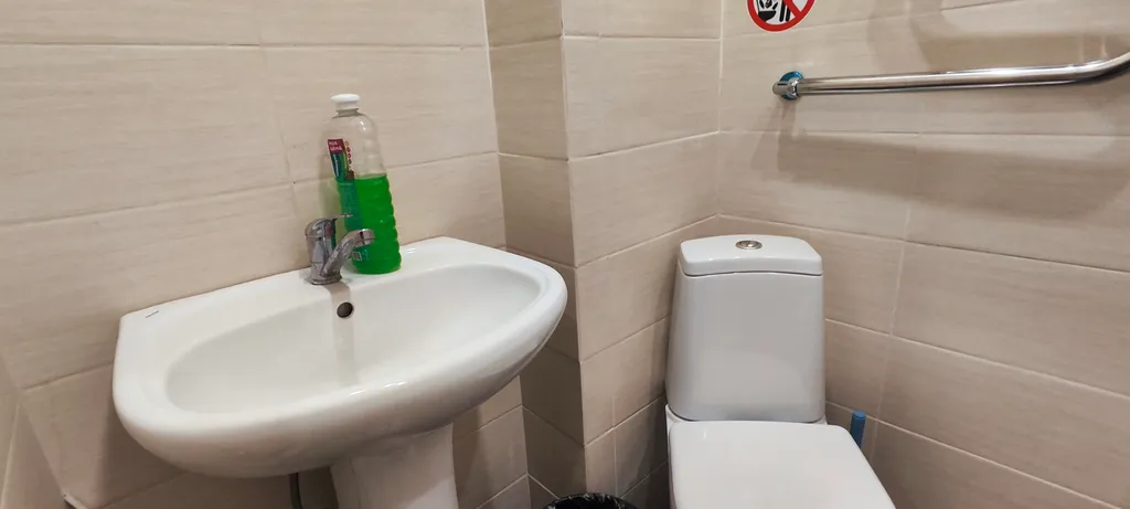 Уютная квартира рядом с метро