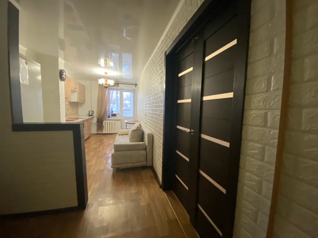 Смарт квартира в самом центре города