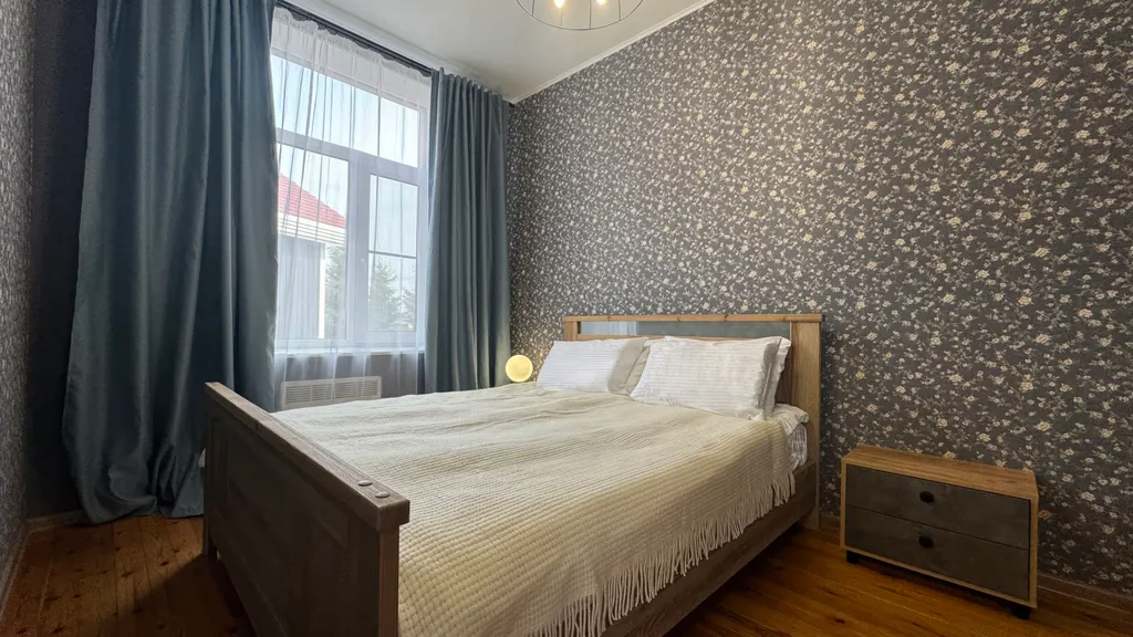 Таунхаус с сауной в центре у набережной